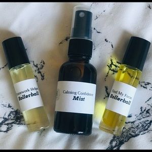 2020 School Survival Mist & Roller Trio